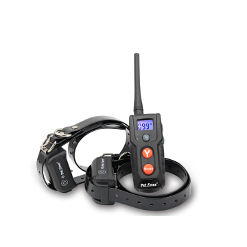 New product remote dog training collar power saving design shock collar